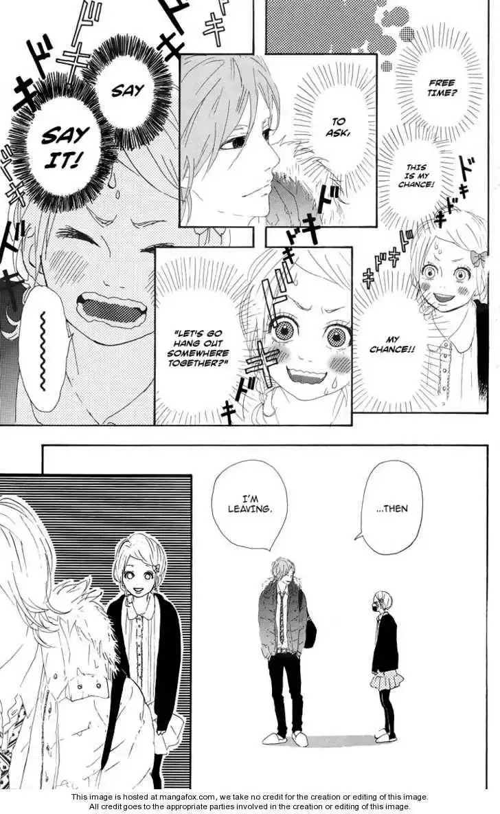 Yumemiru Taiyou Chapter 5 7